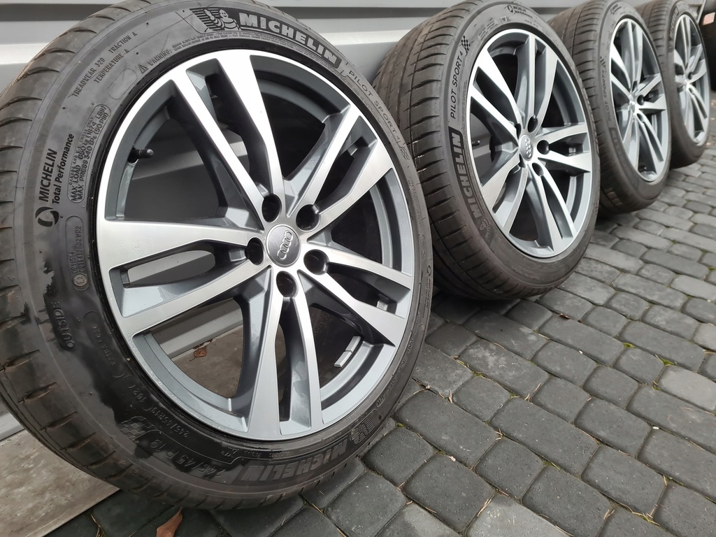 original llantas audi 19 a4 a5 a6 a7 a8 q3 q5 q7