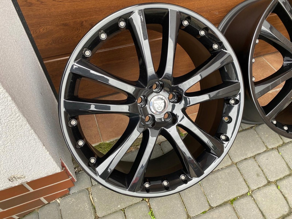llantas jaguar sport xk xf r xkr 8,5x20 9,5x20