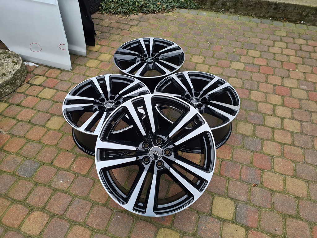 llantas audi q7 4m0 20 q8 q5 q3 a8 a7 a6 a5 a4 a3