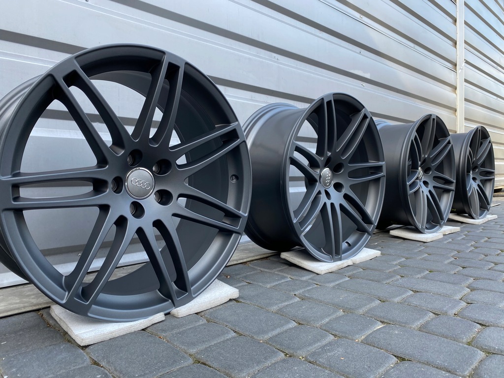 original llantas audi 20 a4 a5 a6 a7 a8 q3 q5 q7