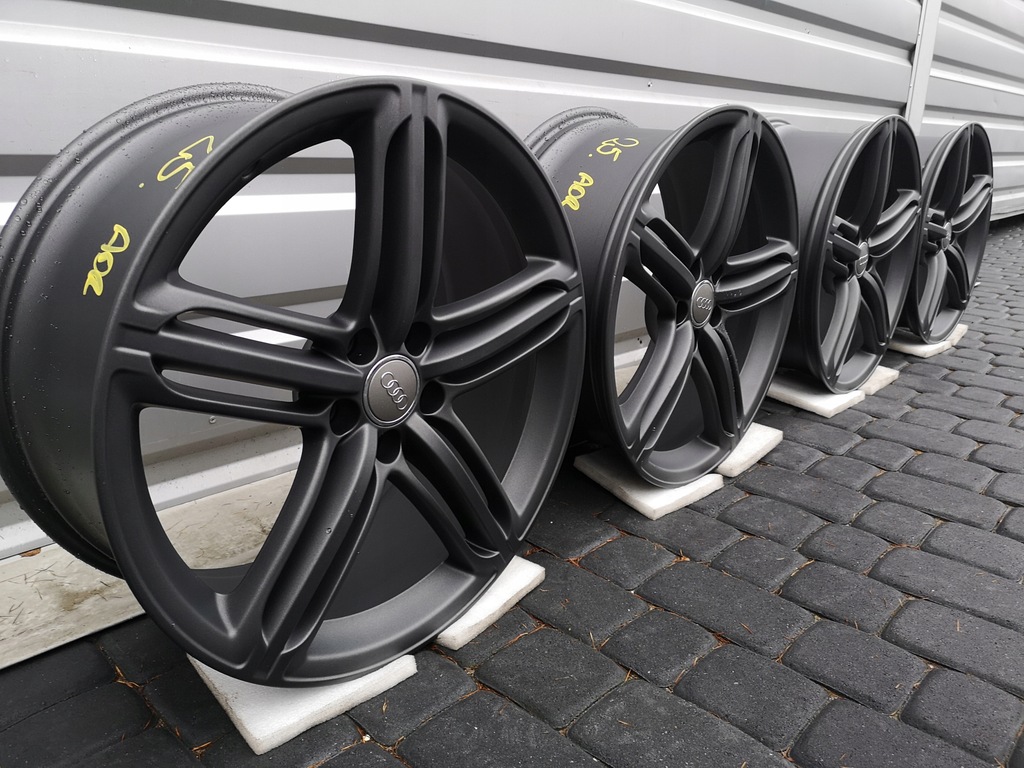 original llantas audi 20 pompei a4 a6 a7 a8 q5 q7