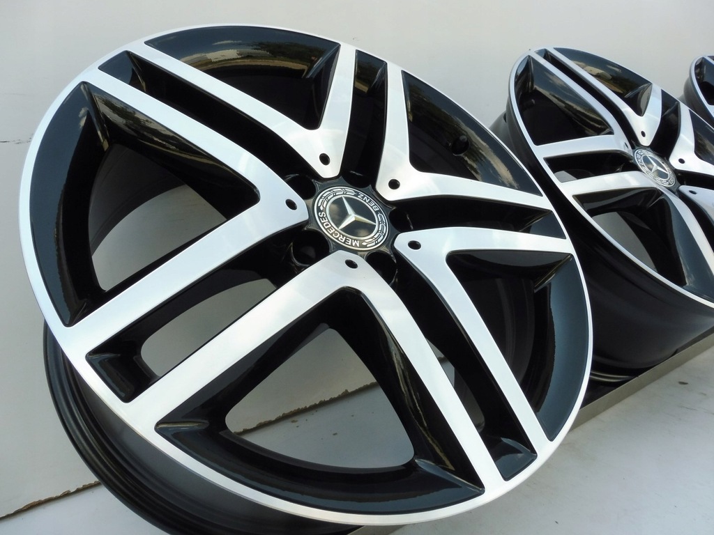 llantas mercedes v-clase w447