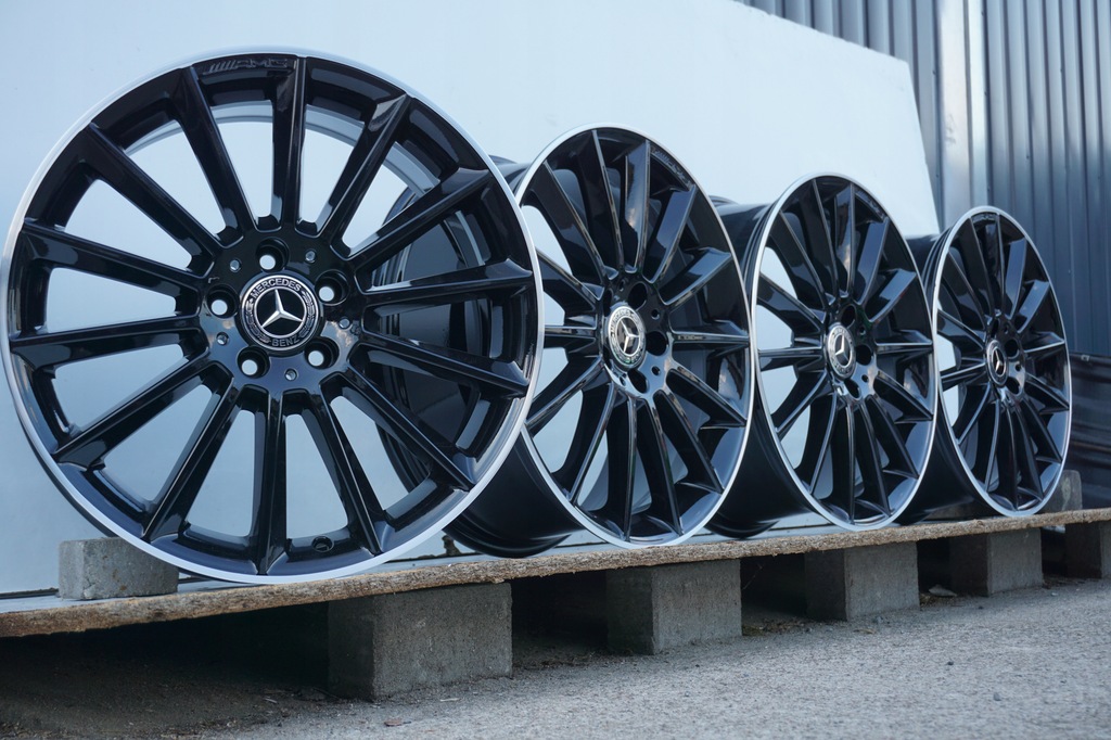 mercedes w177 5x112 19 7,5j amg
