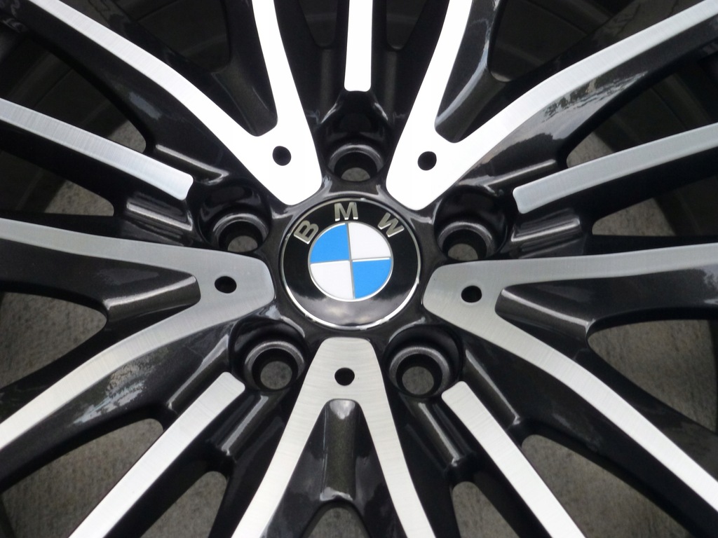 llantas bmw f10 f11 f06 f12 x3 x4 f30 f34 f35 19''