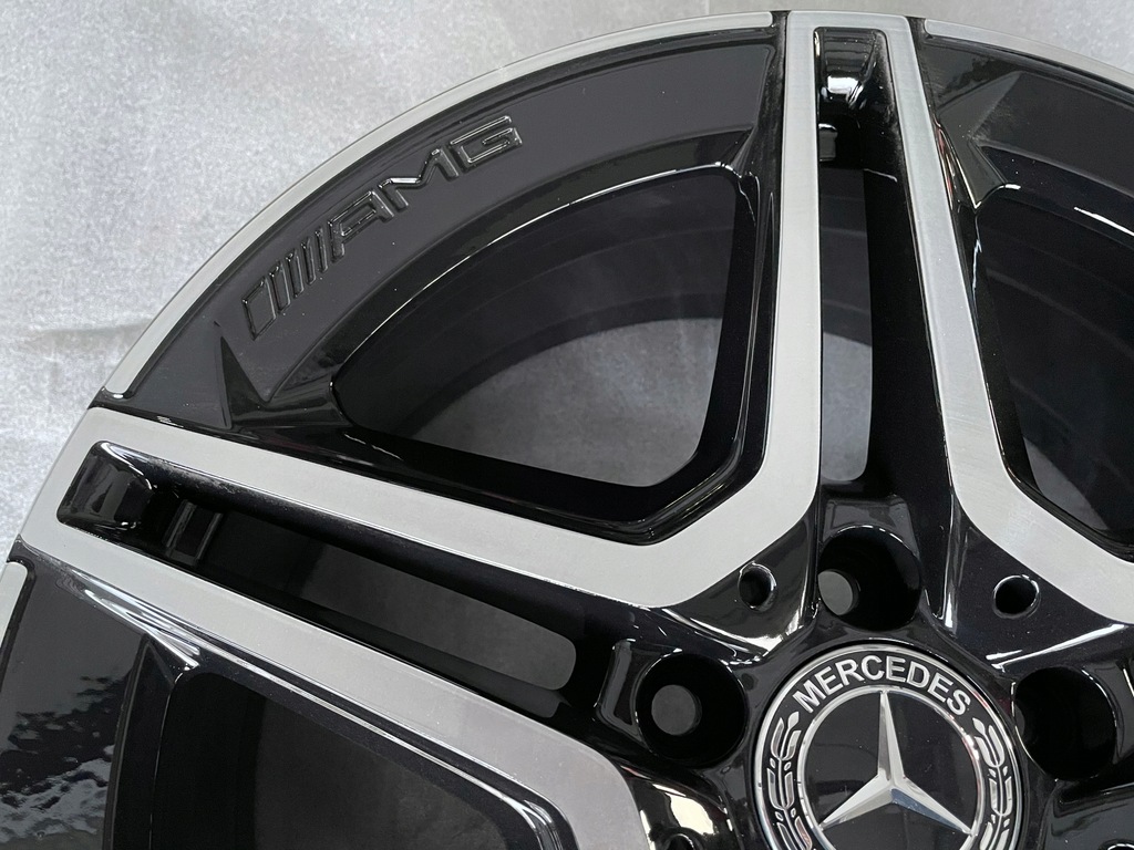 oryg. llanta18 mercedes amg a-clase w177 a1774011500