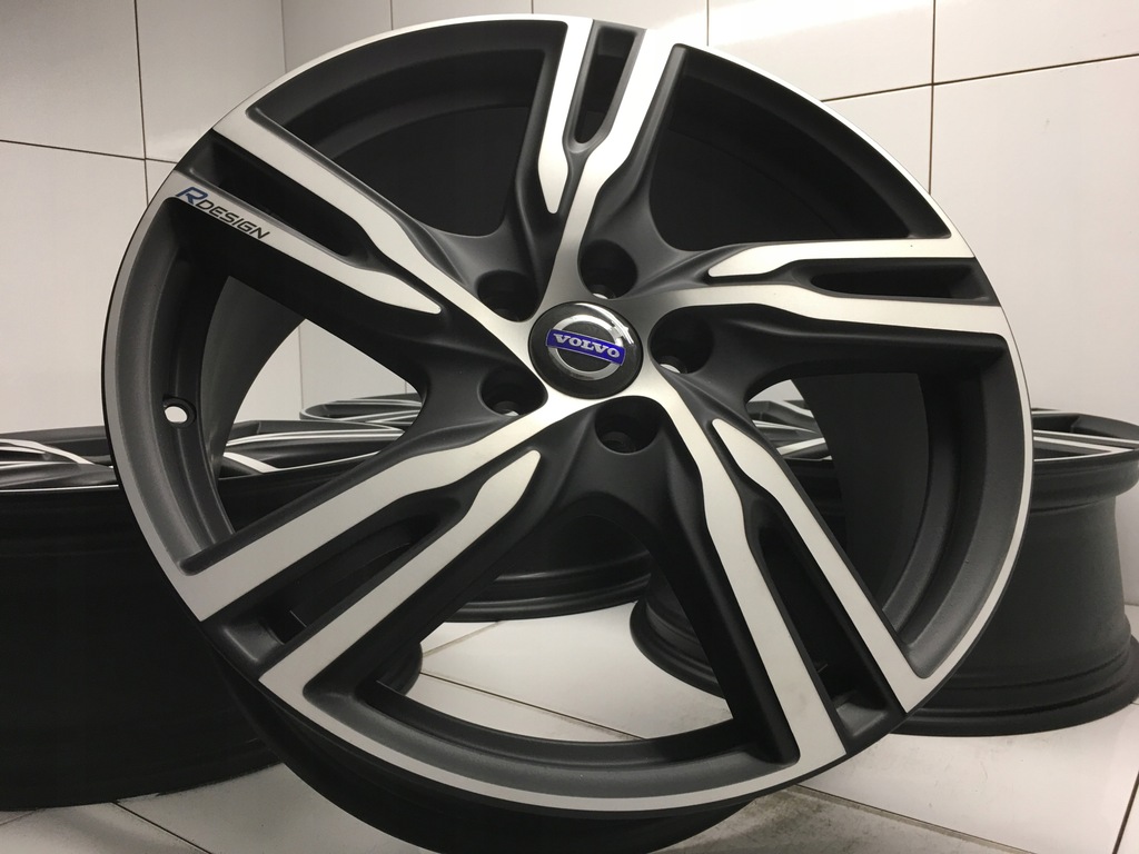 llantas 20 volvo 8 et55 r design v90 xc40 xc60