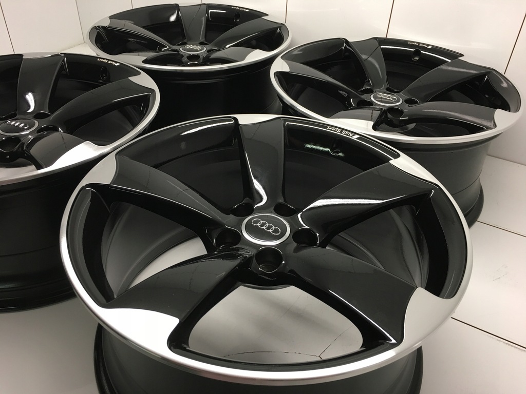 llantas 19 audi a5 a7 8t0 s5 rs5 9 et33 rotor s line