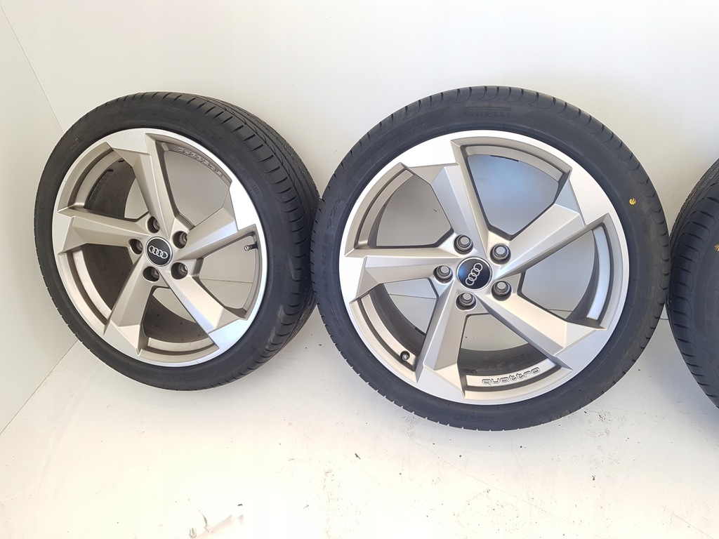 audi a3 s3 rs3 8v ruedas llantas de aluminio 18 rotory orginal