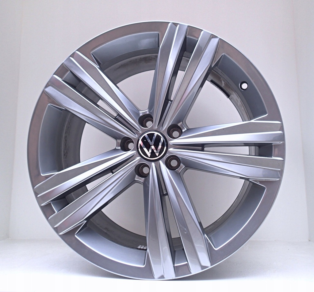 llantas de aluminio 5x112 touareg iii vw 19 original r line