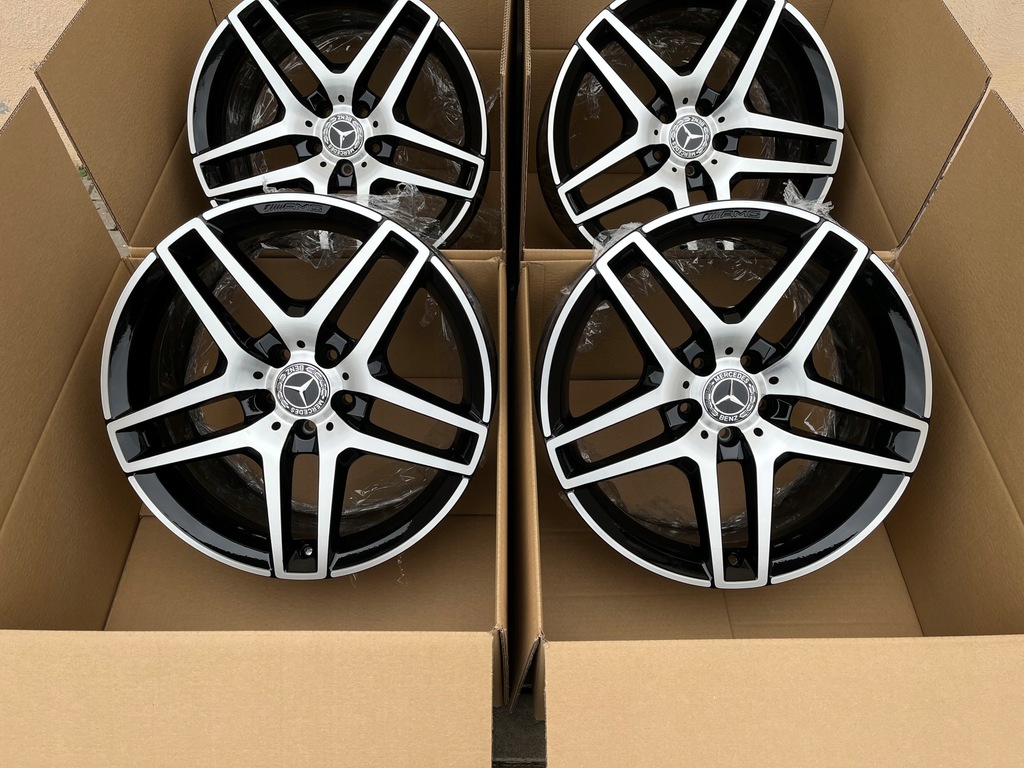 llantas ruedas mercedes s kl. 222