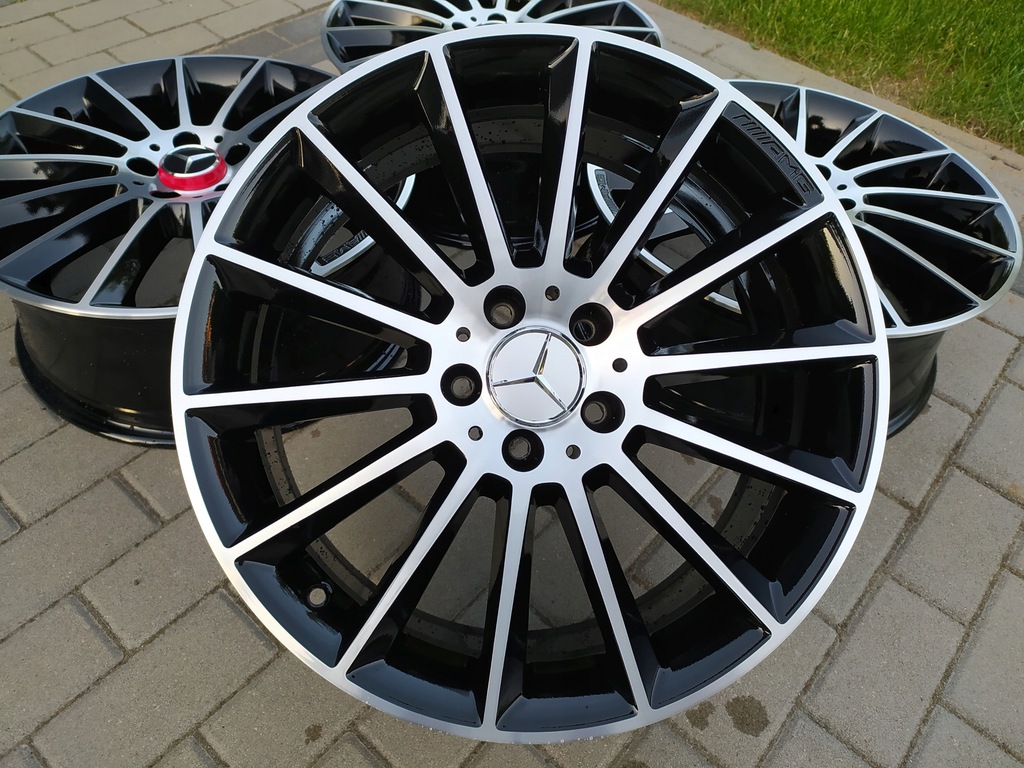 llantas mercedes a cla amg w177 19 et49 a1774011600