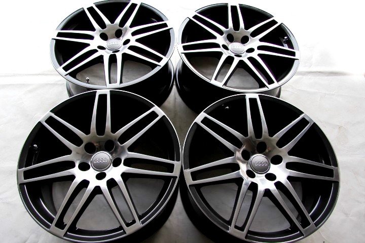 original audi a4 a6 a8 19  pulgadas 4f0601025ba (2a33)