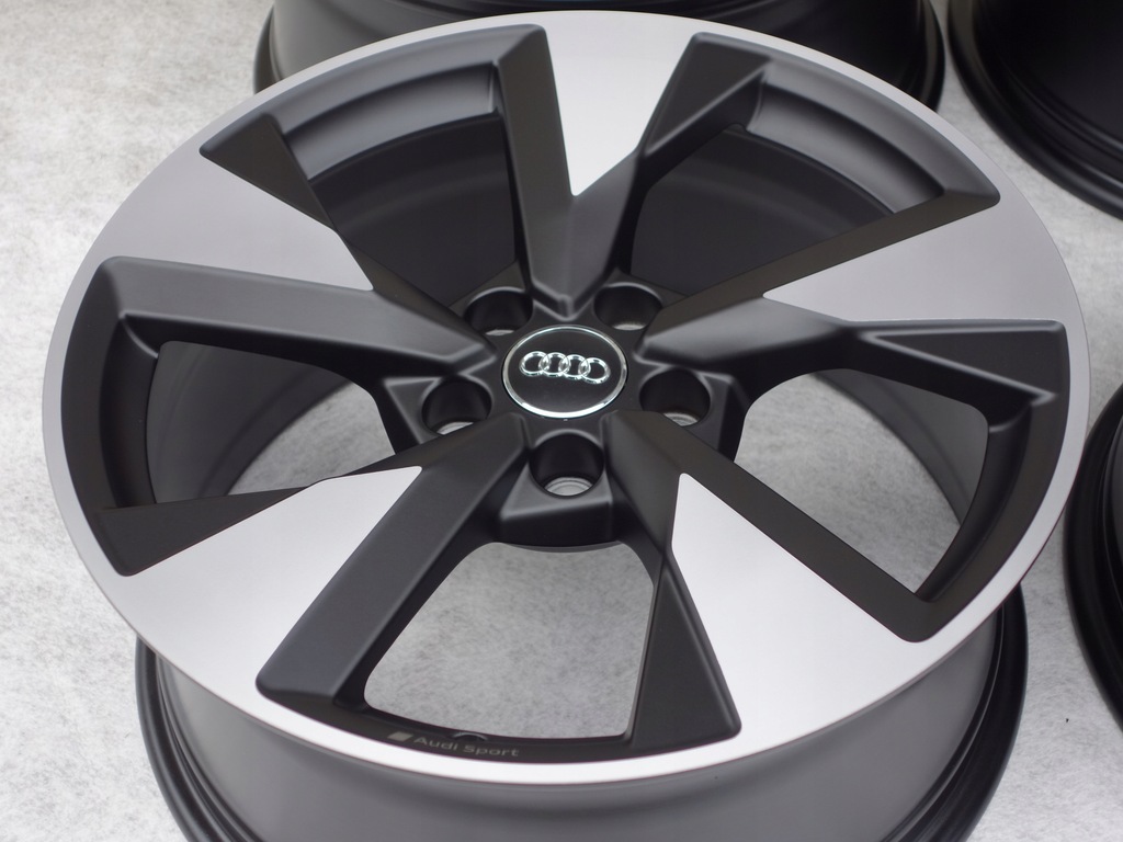 llantas audi a4 b9 b8 8w s4 a6 q5 rotory 18'' a/s