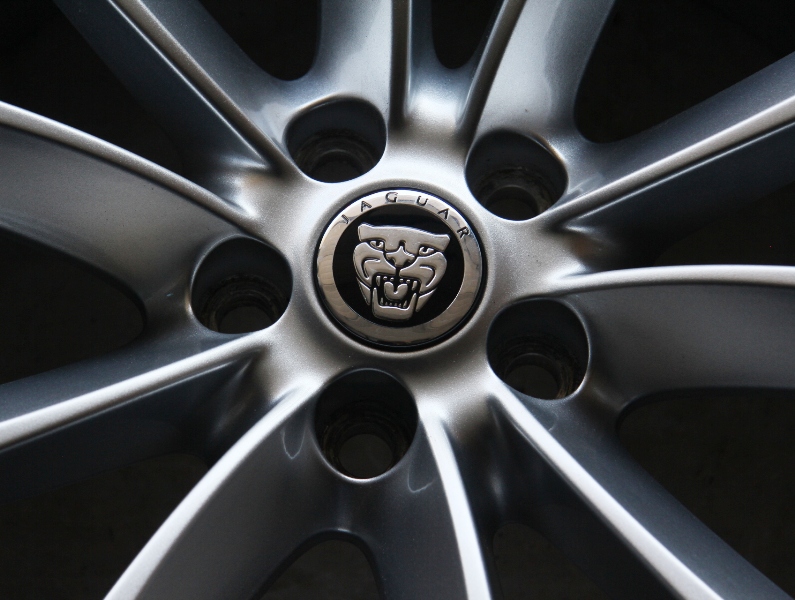 original jaguar f xf 19 ex53-1007-ca, ex53-1007-da