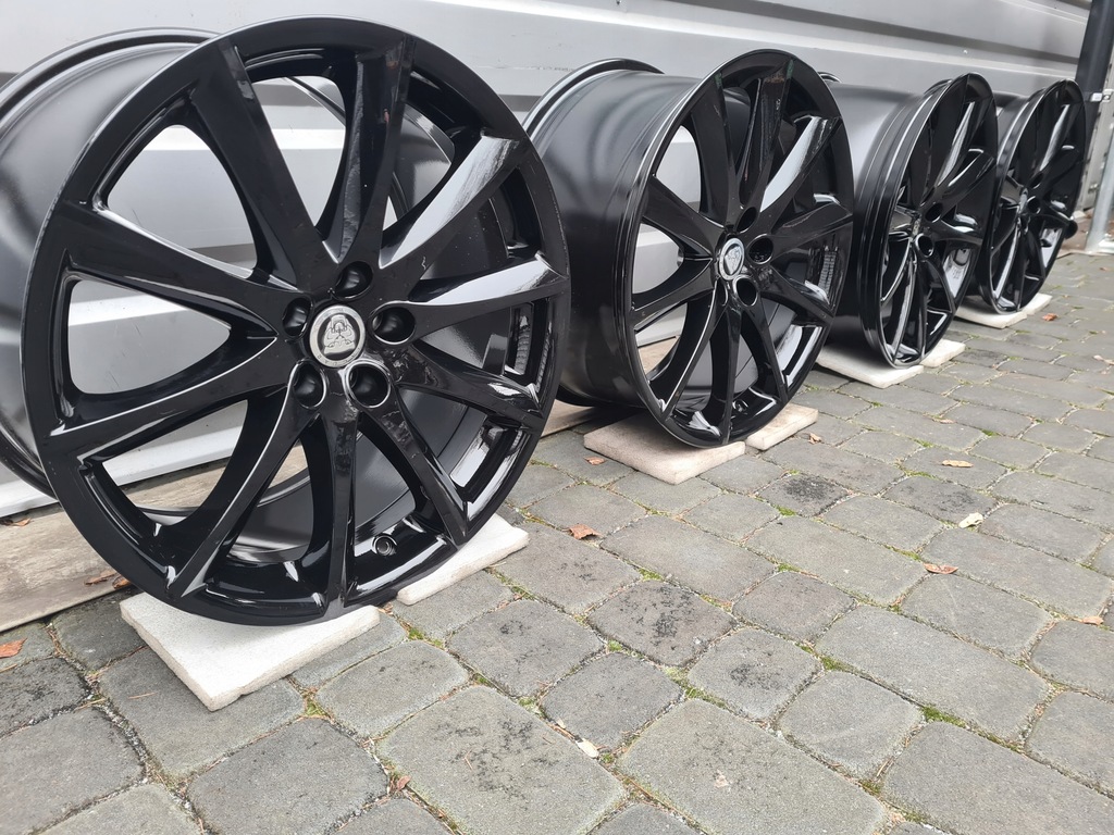 llantas jaguar 19" xf r x250 xj x351 xk r x150