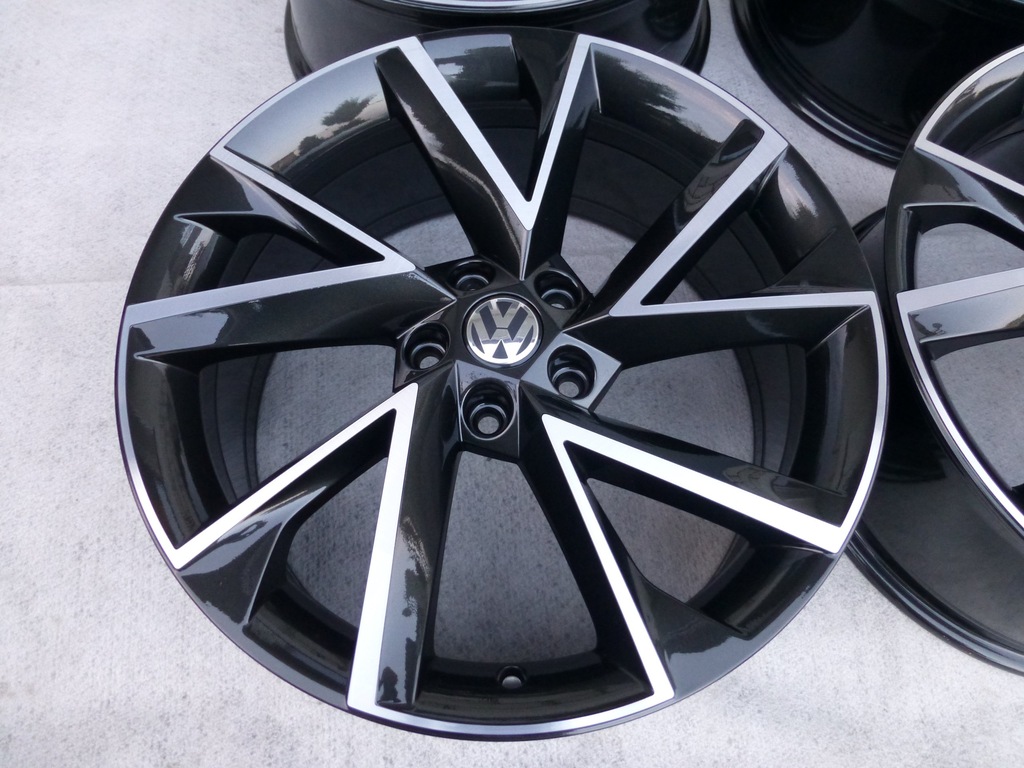 llantas vw golf 6 7 gti arteon passat b7 b8 19''