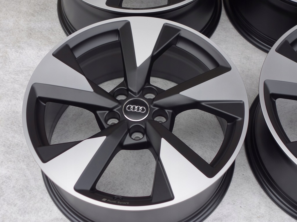 llantas audi a4 b9 b8 8w s4 a6 q5 rotory 18'' a/s
