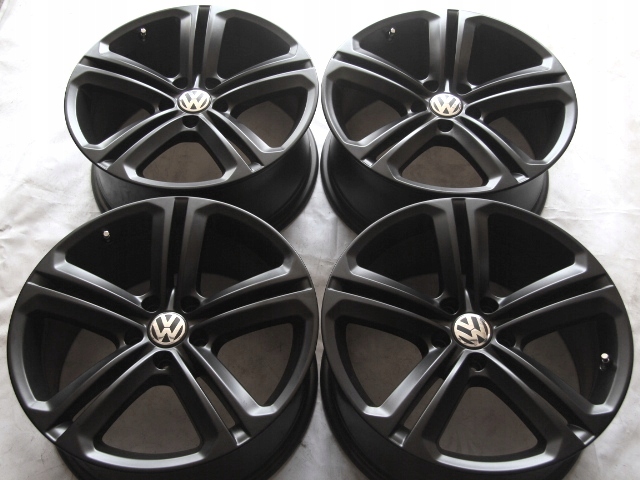 original vw tiguan 19  pulgadas 5n0601025t (2v15)