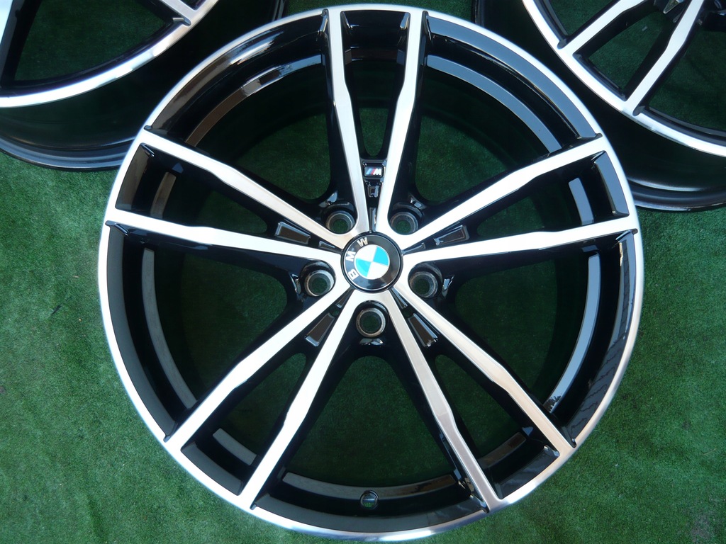 llantas bmw g20 g30 19 2x8j oraz 2x8,5j m- paquete