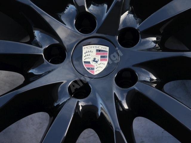 original porsche cayenne 18  pulgadas 7p5601025 n18.10
