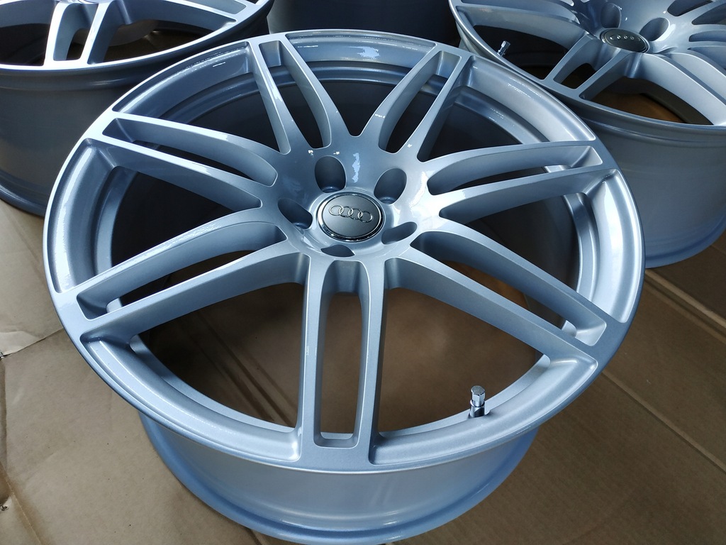 llantas 20 audi s8 s6 s7 original 4h0 kpl dunlop