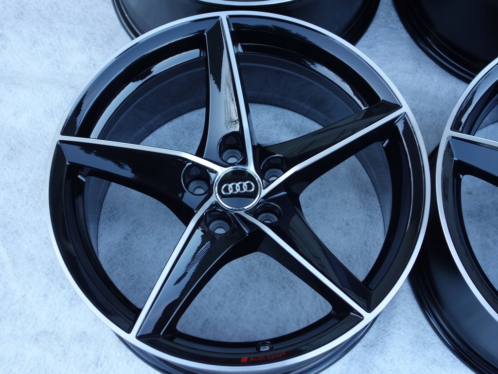llantas audi s5 a5 a4 s4 8w a6 q5 18'' audi sport