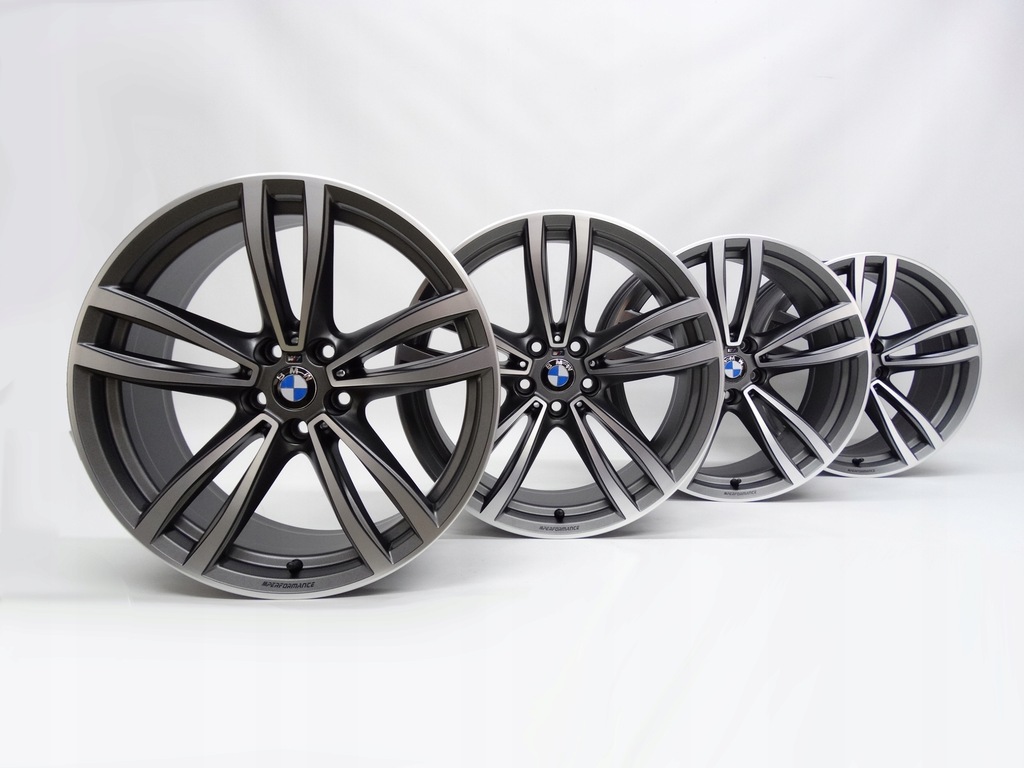 bmw g11 g12 g32 lote llantas 19  pulgadas 7850579