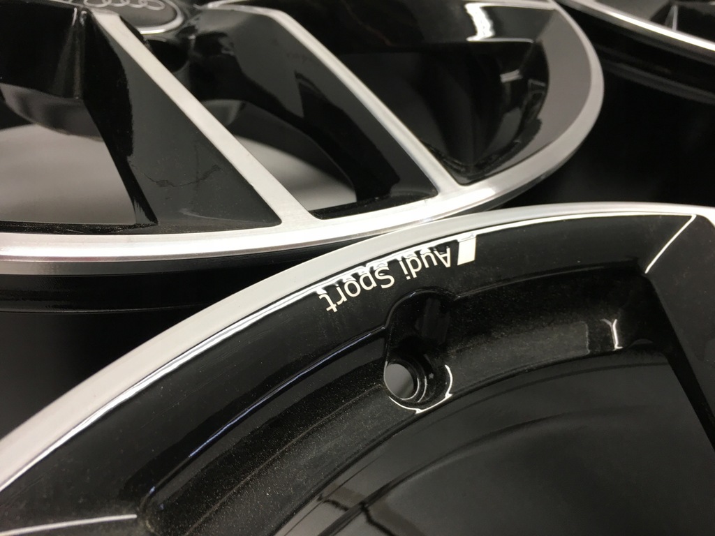 llantas 20 audi 4h0 a6 a7 a8 audi sport 9 et37 ideal