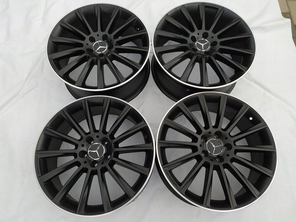 llantas mercedes a205 amg 8.5x19 7.5x19 a2054015400