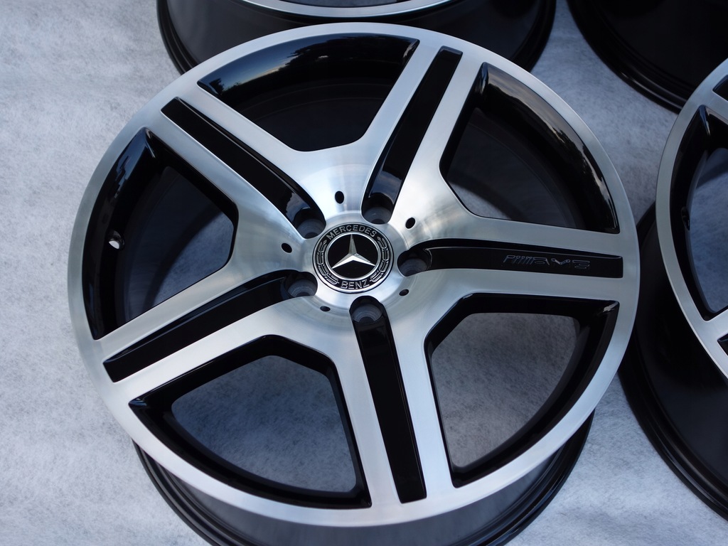 llantas mercedes s-clase w221 w222 vito w639 19' amg