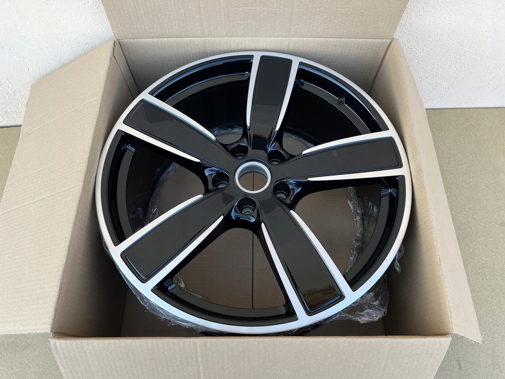 llanta delaentera porsche cayenne e3 9y0 r22