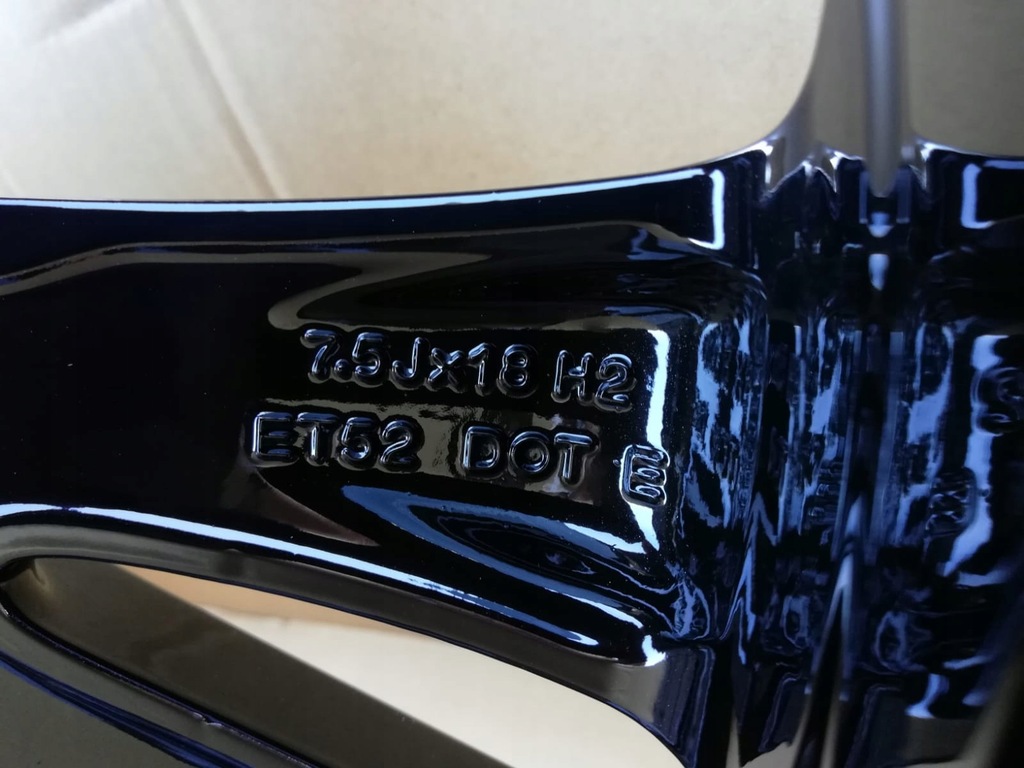 mercedes v clase vito viano 447 18" amg