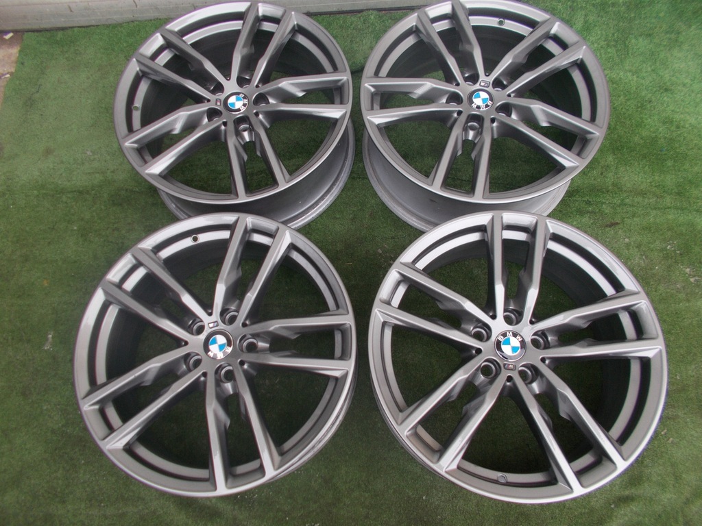 llantas 19 bmw x3 x4 g01 g02 m- paquete
