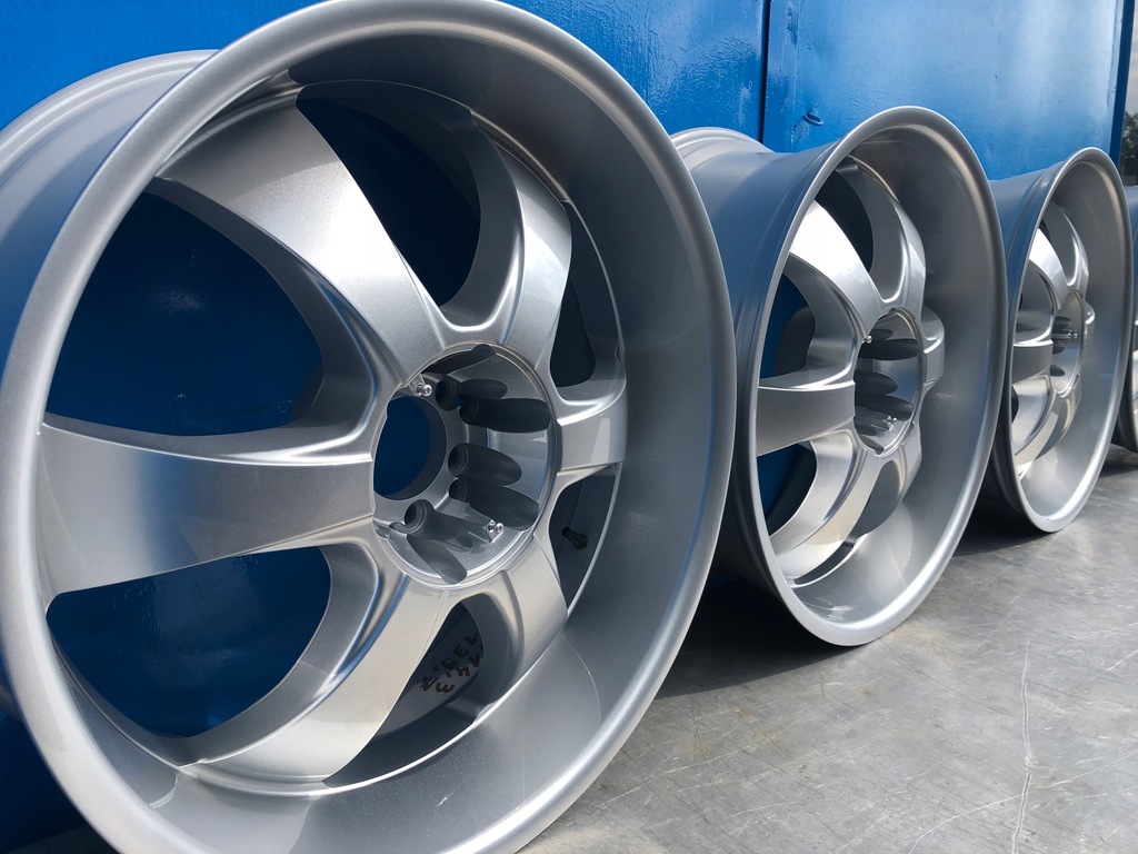 llantas de aluminio 6x139,7 6x114,3 22" ram navigator