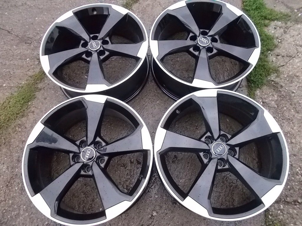 llantas 20 audi rotor 80a q5 q3 a6 a4