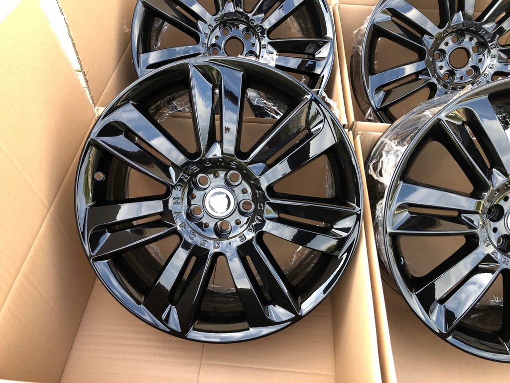 llantas jaguar xf r20 super charger idealne