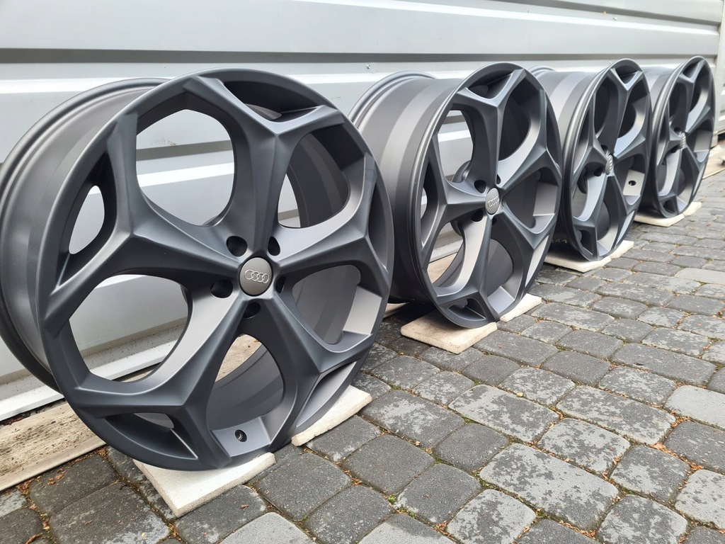 llantas oxigin 22 audi a6 a7 a8 q5 mercedes gls glc