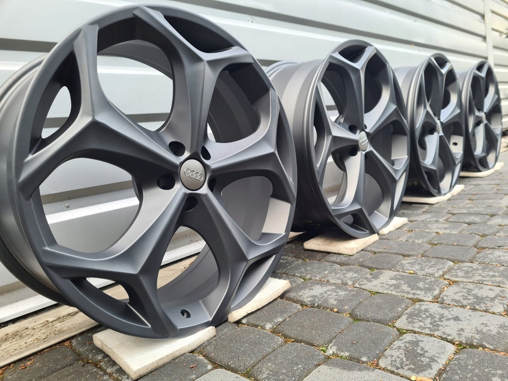 original llantas oxigin 22"
