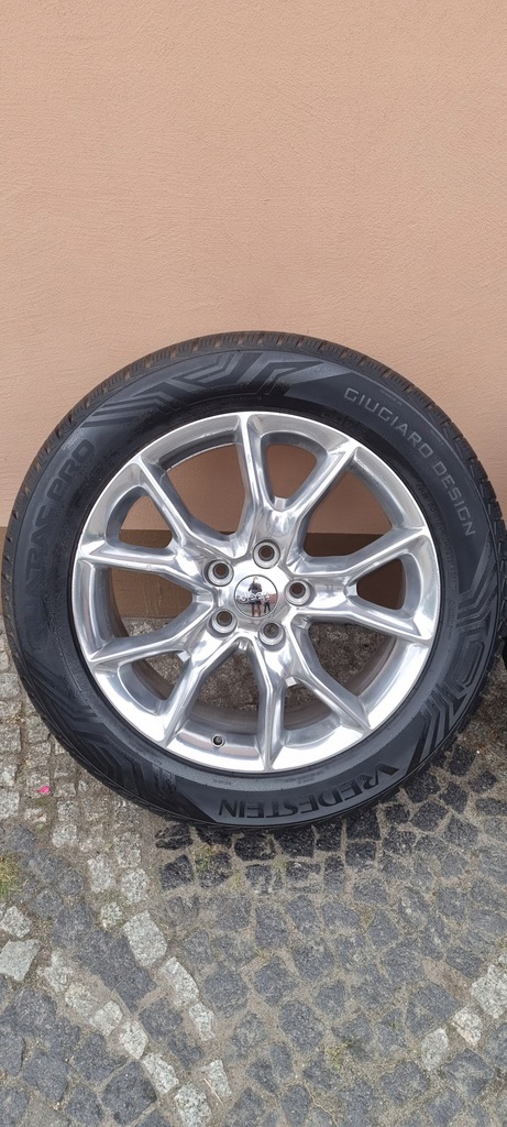 ruedas llantas de aluminio jeep grand cherokee wk2
