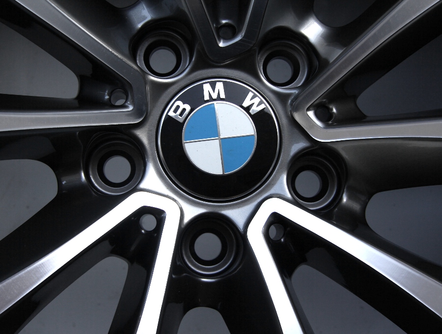 original bmw 5 f10 f11 f18 6857665 18  pulgadas b18.110