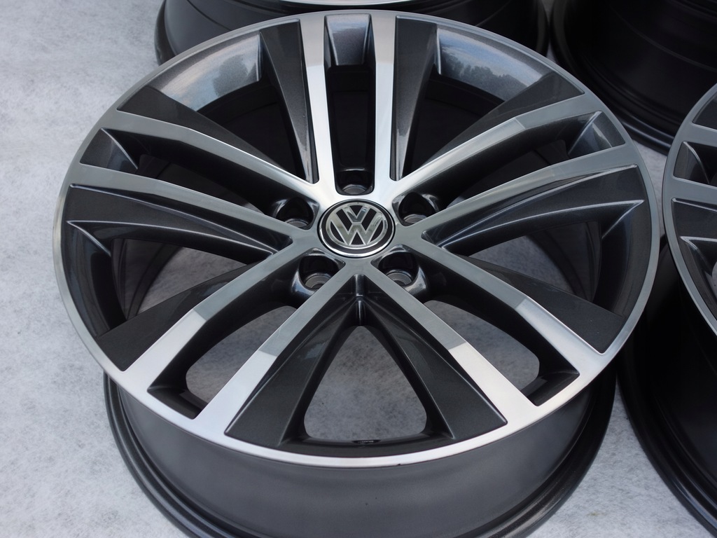 llantas vw sharan lift r-line 7n0 18'' original