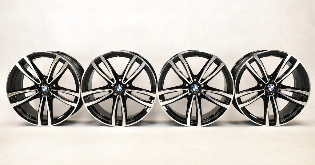 bmw 7 g11 g12 g32 8,5x19 et25 9,5x19 et39 7850579