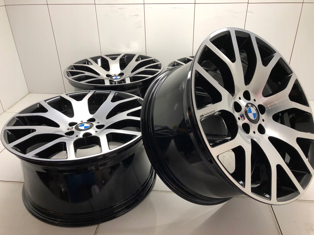 llantas 20 bmw x5 x6 m  paquete performance f15 f16