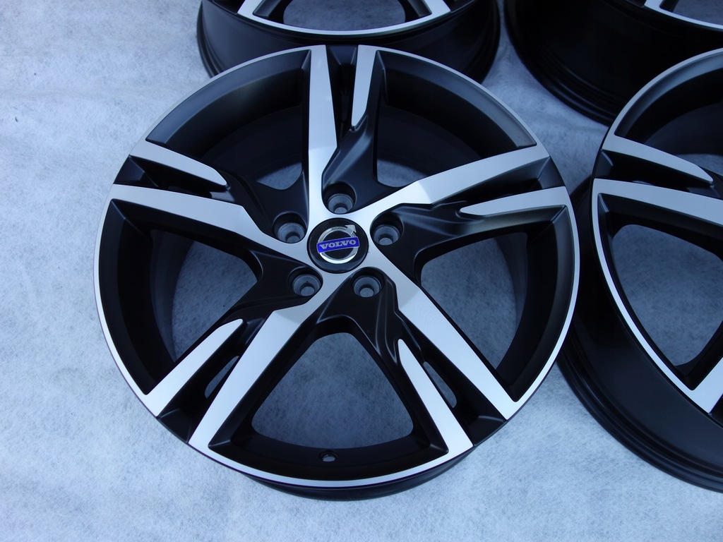 llantas volvo xc60 xc40 v60 s60 r-designe 18''