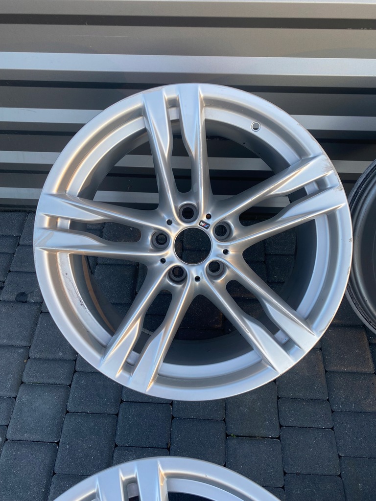 bmw f10 f12 f01 f06 bmw 7 m- paquete 20''