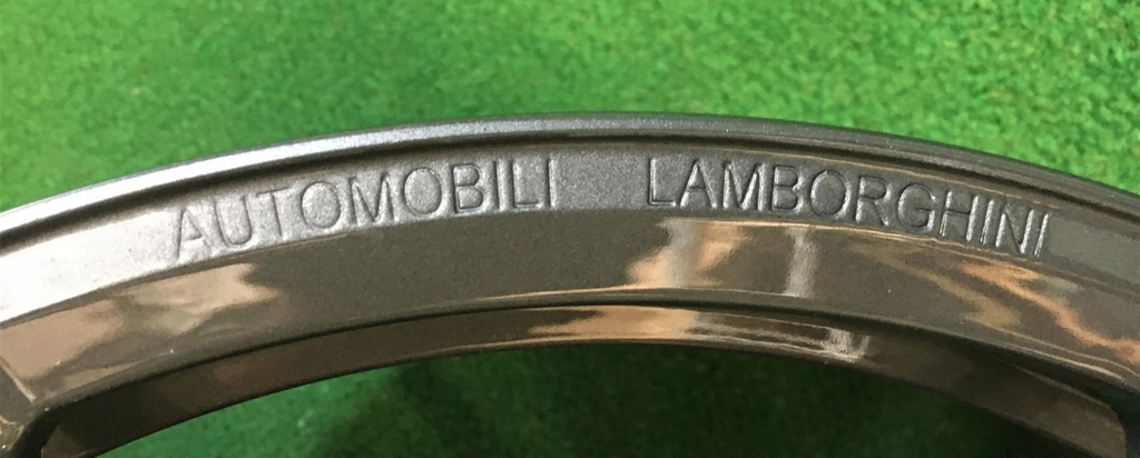 lamborghini gallardo superleggera llanta 8,5jx19