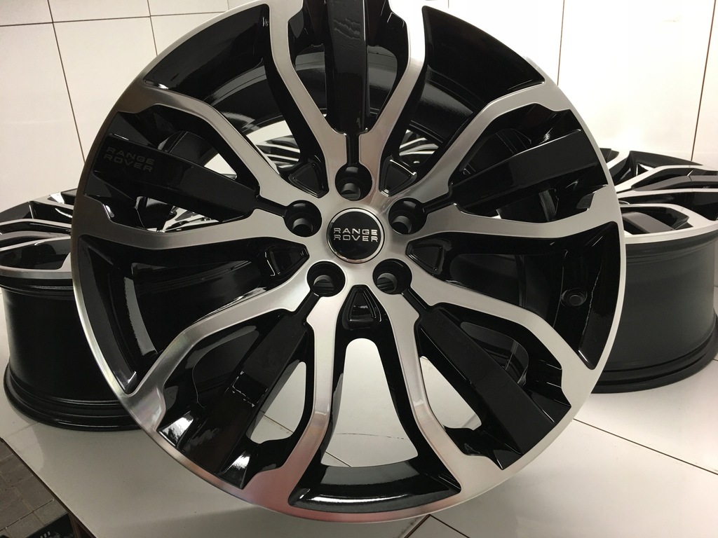 llantas 21 land rover range rover sport vogue ideal