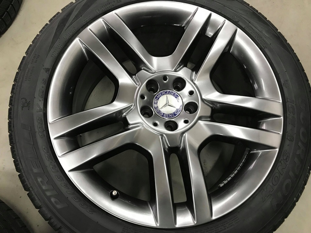 mercedes ml 9x20 et57 a1664010902 invierno