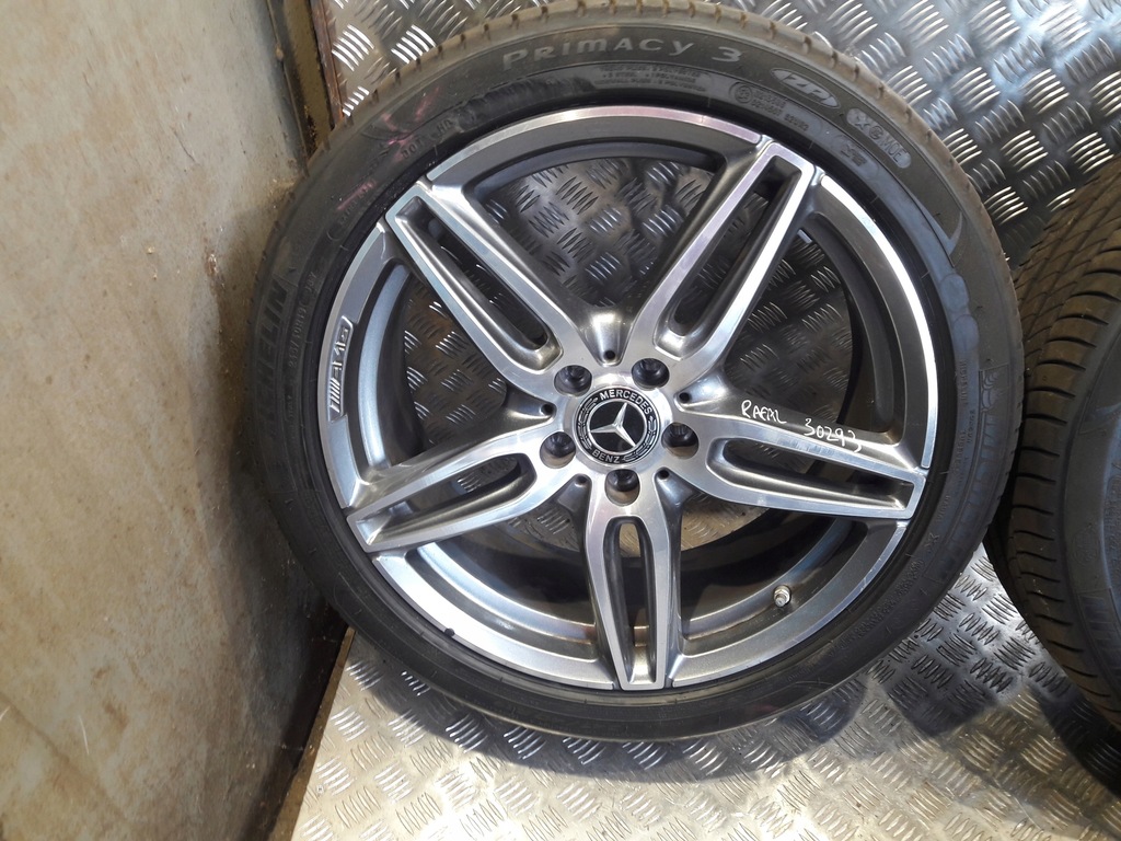 mercedes e w213 17r ruedas llantas 19 amg a2134012000