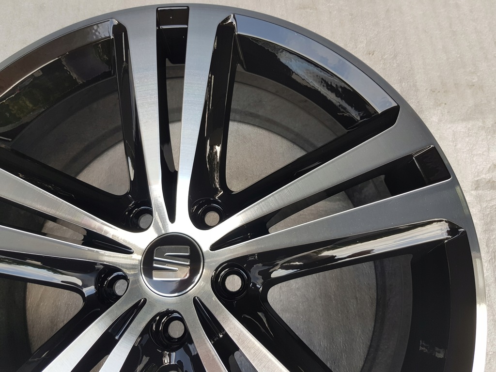 oryg. llantas 19 seat leon cupra mk3 5f0601025k